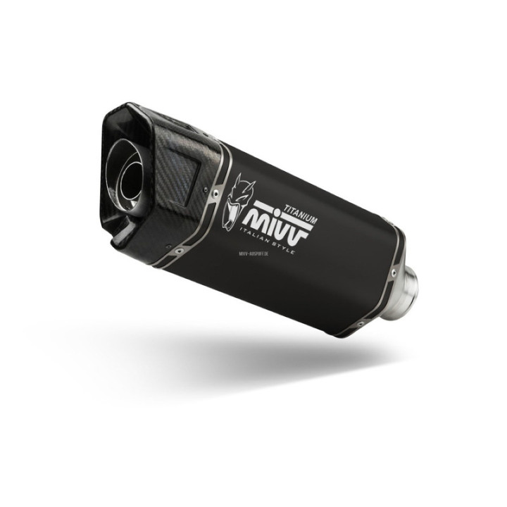 Ligne complète MIVV SR-1 Y.071.LR1TB | Oxmoto