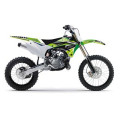 Kit complet Blackbird Dream Graphic 4 Kawasaki KX85 | Oxmoto