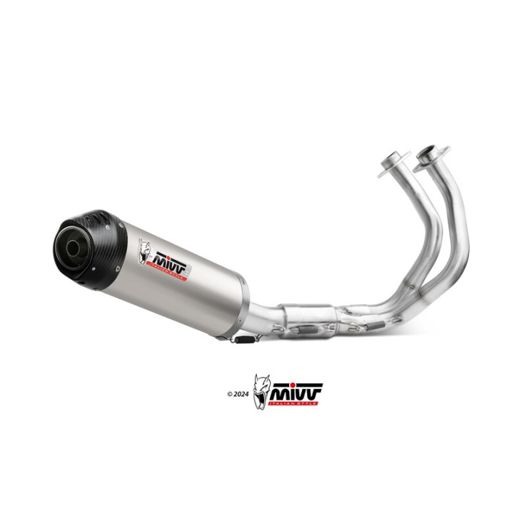 Ligne complète MIVV Oval 00.73.K.057.L4C | Oxmoto