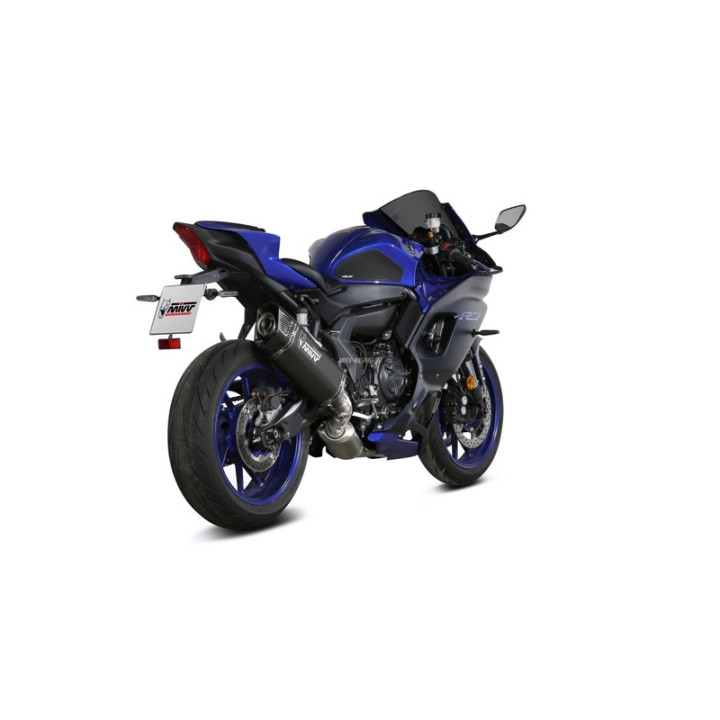 Ligne complète MIVV SR-1 Y.071.LR1TB | Oxmoto