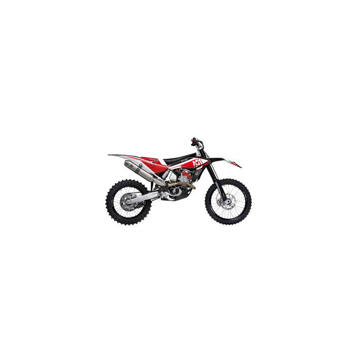 Kit complet Blackbird dream graphic 4 Husqvarna 1054017