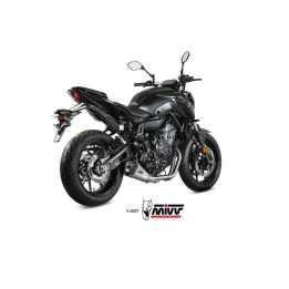 Ligne complète MIVV Delta Race Y.074.LDRX | Oxmoto