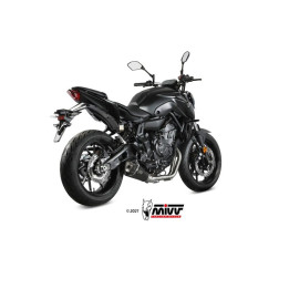 Ligne complète MIVV Delta Race Y.074.LDRB | Oxmoto