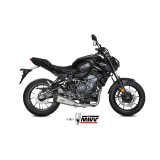 Ligne complète MIVV Delta Race Y.074.LDRX | Oxmoto
