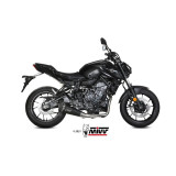 Ligne complète MIVV Delta Race Y.074.LDRB | Oxmoto
