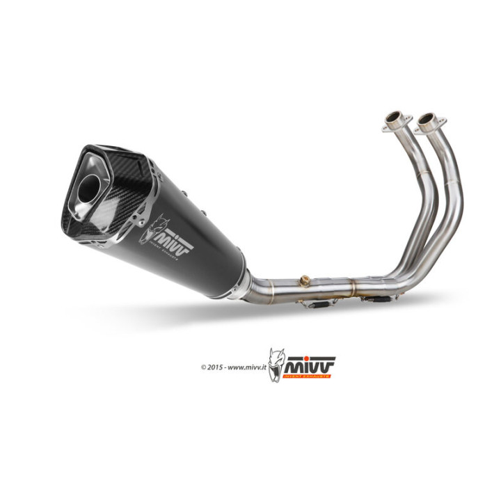 Ligne complète MIVV Delta Race Y.074.LDRB | Oxmoto