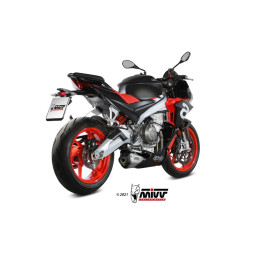 Ligne complète MIVV Delta Race 00.73.A.014.LDRX | Oxmoto