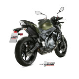 Ligne complète MIVV Oval K.044.L3C | Oxmoto
