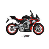 Ligne complète MIVV Delta Race 00.73.A.014.LDRX | Oxmoto
