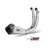 Ligne complète MIVV Delta Race 00.73.A.014.LDRX | Oxmoto