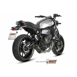 Ligne complète MIVV Oval Y.053.L3C | Oxmoto
