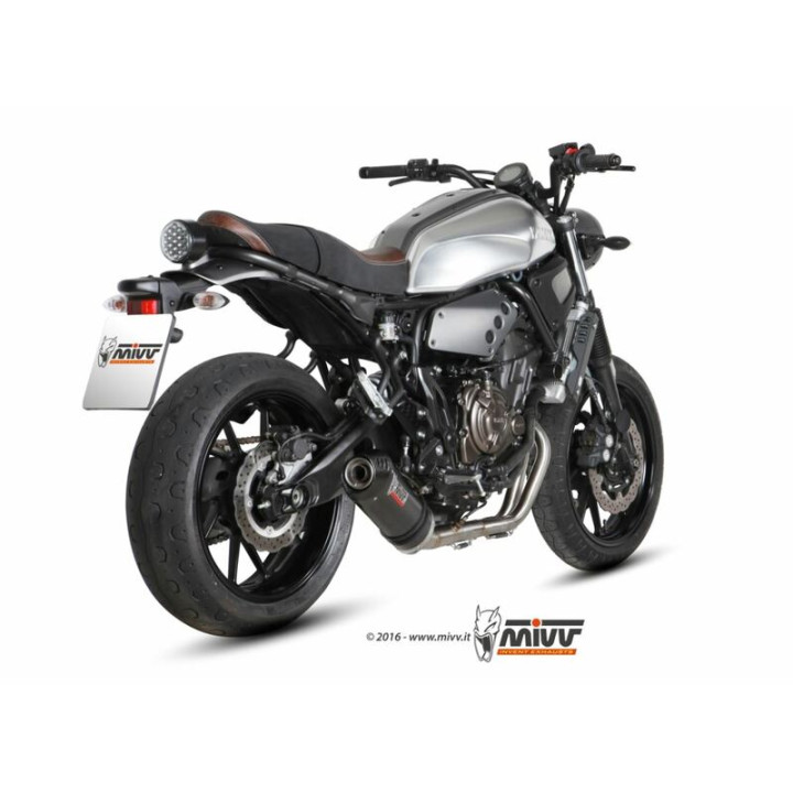 Ligne complète MIVV Oval Y.053.L3C | Oxmoto