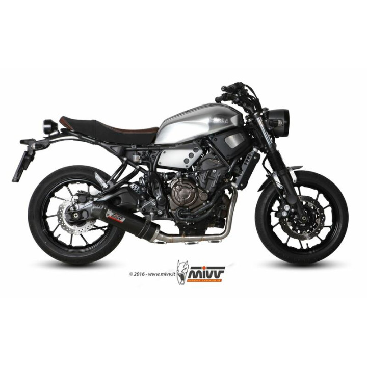 Ligne complète MIVV Oval Y.053.L3C | Oxmoto