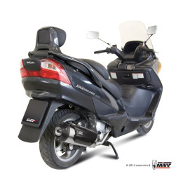 Ligne complète MIVV Urban 00.C.SU.0009.B | Oxmoto