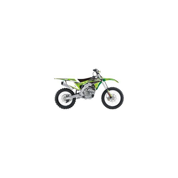 Kit complet Blackbird dream graphic 4 Kawasaki kx250f 1053984