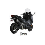 Ligne complète MIVV SR-1 00.73.Y.061.LR1XB | Oxmoto