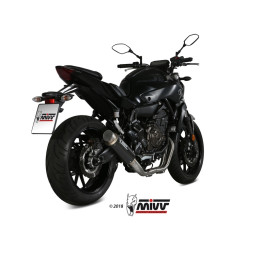 Ligne complète MIVV GP PRO - Yamaha MT-07 00.73.Y.045.L2P