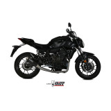 Ligne complète MIVV GP PRO - Yamaha MT-07 00.73.Y.045.L2P