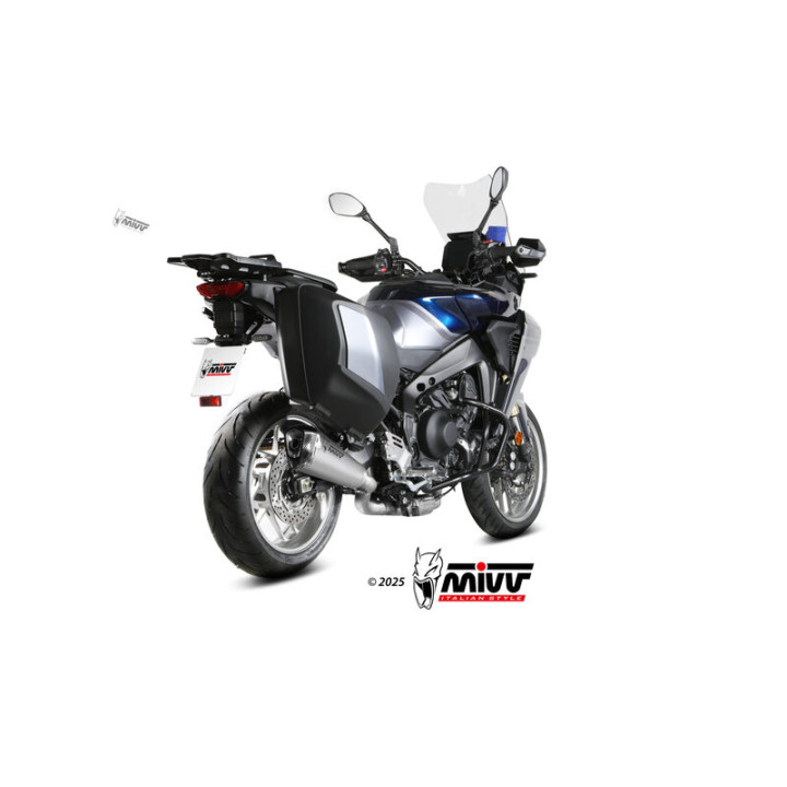 Ligne complète MIVV Delta Race Y.081.LDRX | Oxmoto