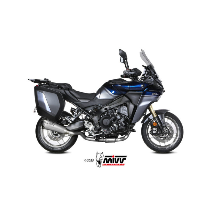 Ligne complète MIVV Delta Race Y.081.LDRX | Oxmoto