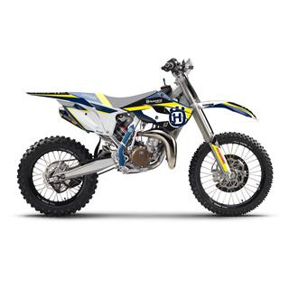 Kit déco Blackbird dream graphic 4 Husqvarna tc85 1053834