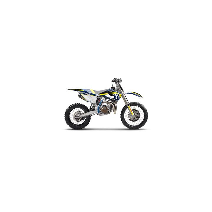 Kit déco Blackbird dream graphic 4 Husqvarna tc85 1053834