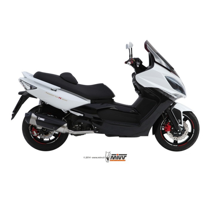 Ligne complète MIVV Urban 00.C.KY.0014.B | Oxmoto