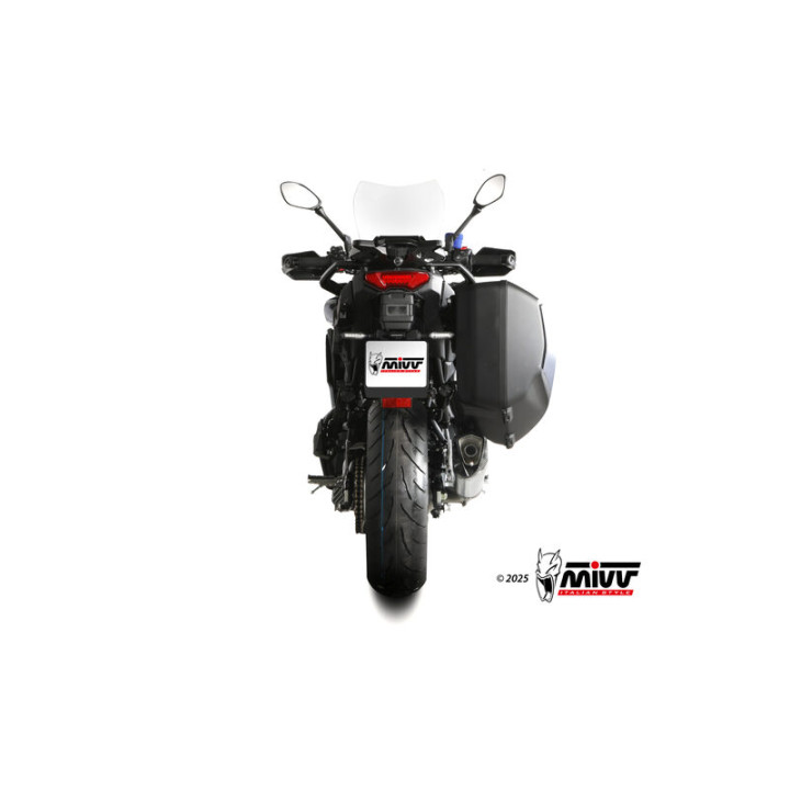Ligne complète MIVV Delta Race Y.081.LDRX | Oxmoto