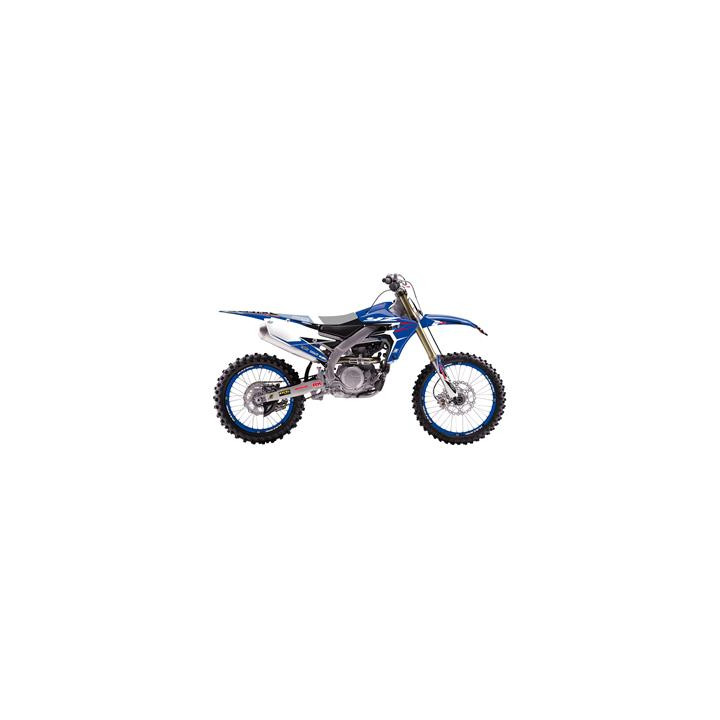 Kit déco Blackbird dream graphic 4 Yamaha yz250/450f 1053708