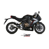 Ligne complète MIVV MK3 - inox H.072.SM3X | Oxmoto