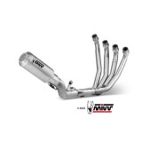 Ligne complète MIVV MK3 - inox H.072.SM3X | Oxmoto