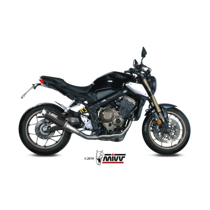 Ligne complète MIVV GP PRO - Honda CBR 650R H.072.L2P