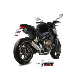 Ligne complète MIVV GP PRO - Honda CBR 650R H.072.L6P