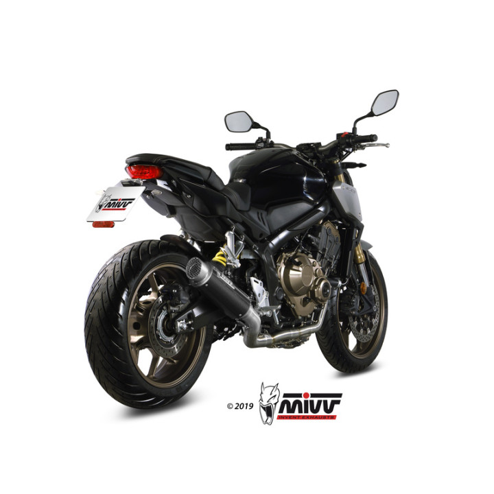 Ligne complète MIVV GP PRO - Honda CBR 650R H.072.L2P