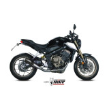 Ligne complète MIVV MK3 - carbone H.072.SM3C | Oxmoto