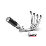 Ligne complète MIVV MK3 - carbone H.072.SM3C | Oxmoto