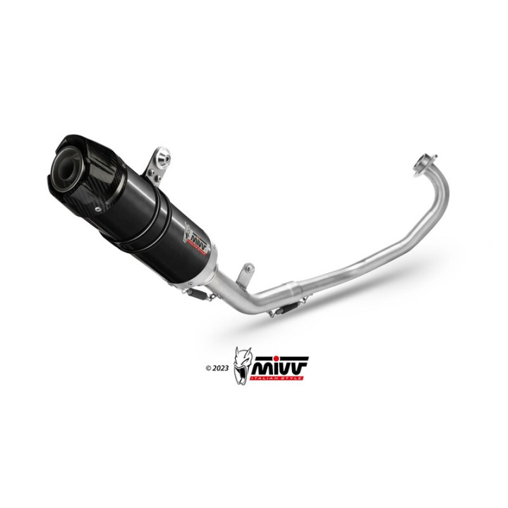 Ligne complète MIVV GP Y.047.LXBC | Oxmoto