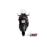 Ligne complète MIVV Oval Y.080.LVC | Oxmoto