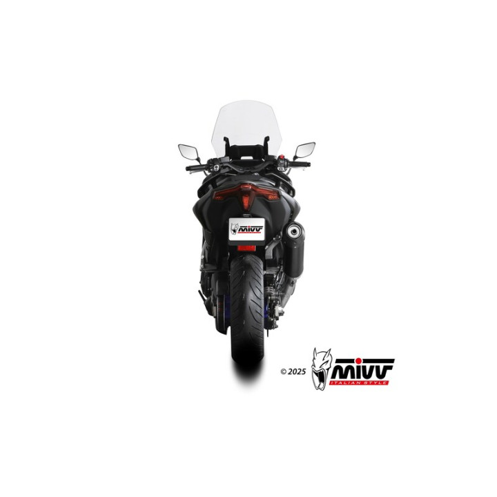 Ligne complète MIVV Oval Y.080.LVC | Oxmoto