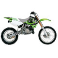 Kit déco Blackbird dream graphic 4 Kawasaki kx85 1053740