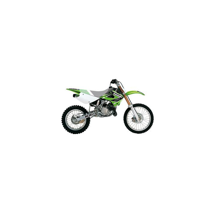Kit déco Blackbird dream graphic 4 Kawasaki kx85 1053740