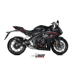 Système d'échappement complet MIVV AK-1 H.094.LZK | Oxmoto
