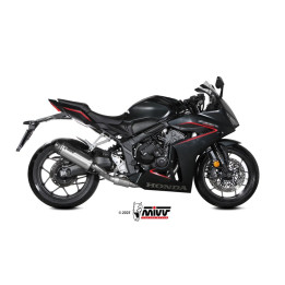 Système d'échappement complet MIVV AK-1 H.094.L4K | Oxmoto
