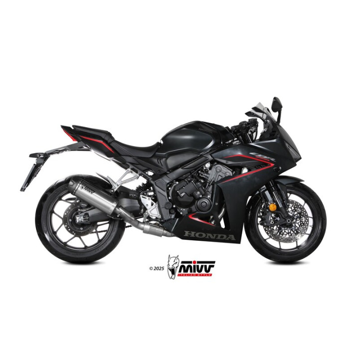 Système d'échappement complet MIVV AK-1 H.094.L4K | Oxmoto