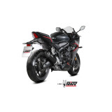 Système d'échappement complet MIVV AK-1 H.094.LZK | Oxmoto