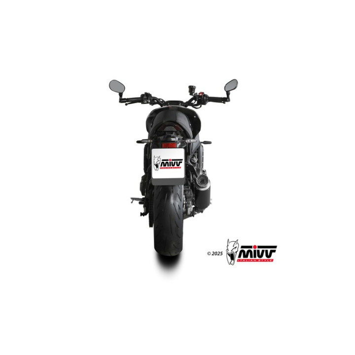 Ligne complète MIVV GP Pro Y.082.LXBP | Oxmoto