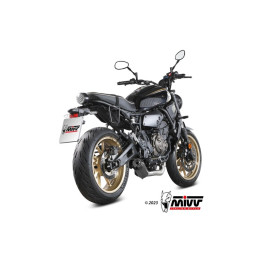 Ligne complète MIVV HR-1 Y.077.LH1BG | Oxmoto