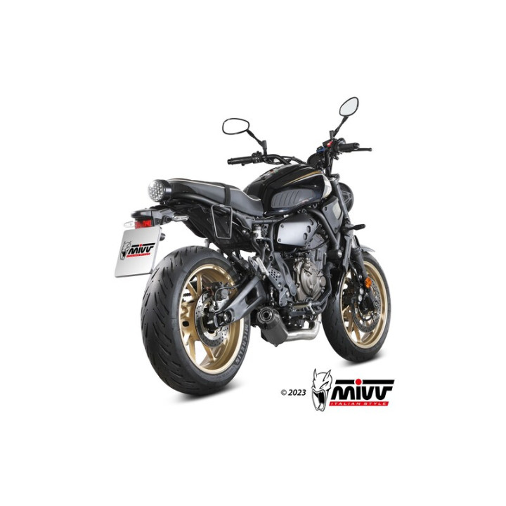 Ligne complète MIVV HR-1 Y.077.LH1BG | Oxmoto