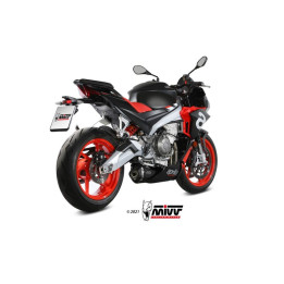 Ligne complète MIVV Delta Race A.014.LDRB | Oxmoto