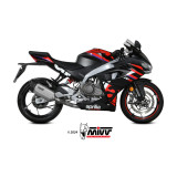 Ligne complète MIVV SR-1 00.73.A.021.LR1T | Oxmoto